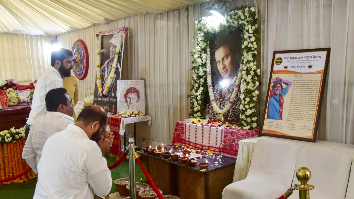 Zubeen Garg Death: Two Band Members Arrested For Culpable Homicide