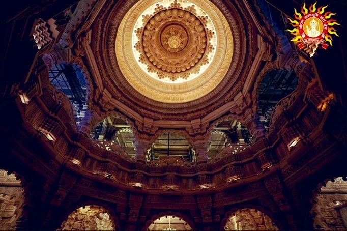 Ayodhya’s Ram Mandir First Floor Revealed In Stunning Photos Ahead Of Diwali Ayodhya’s Ram Mandir First Floor Revealed In Stunning Photos Ahead Of Diwali