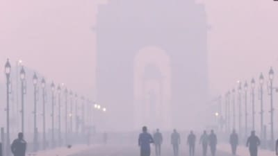 Delhi air quality turned 'severe' on Saturday. (File Photo)
