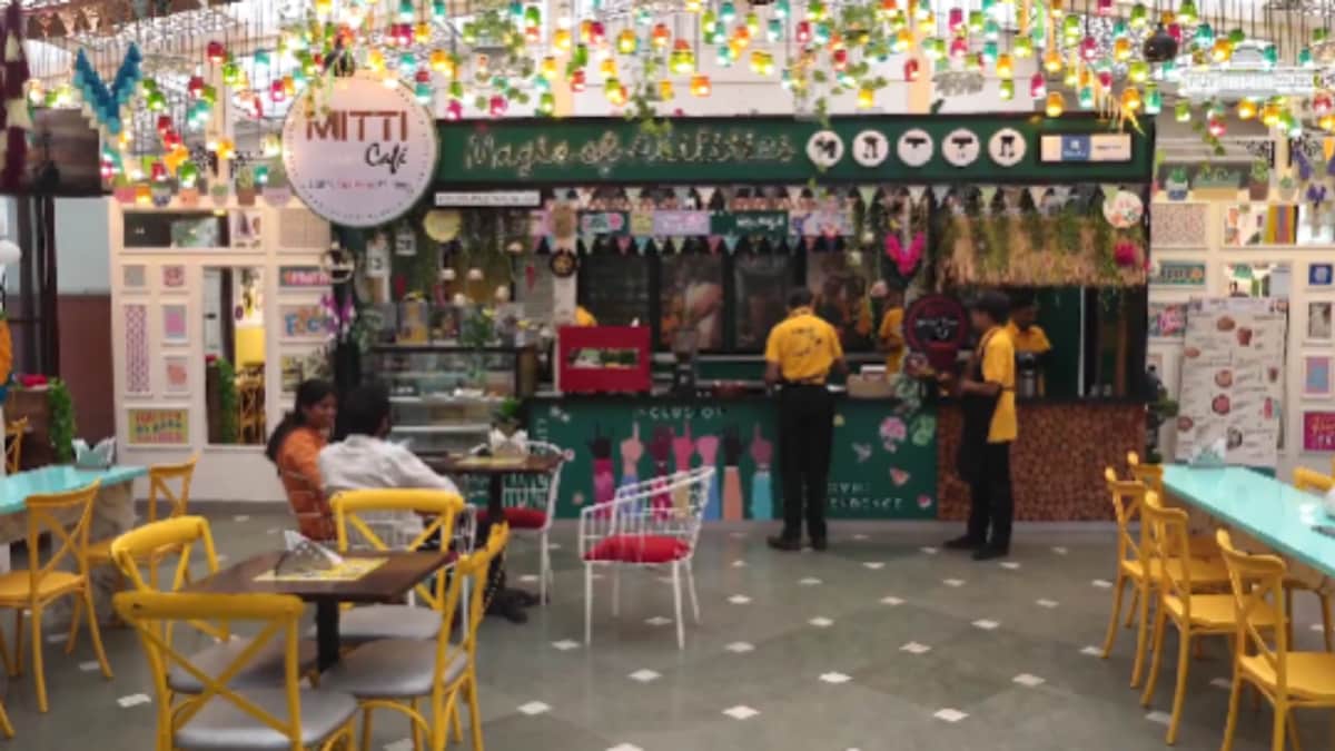 President Murmu Hails Mitti Cafe At Rashtrapati Bhavan, Calls It 'Symbol Of Inclusion'