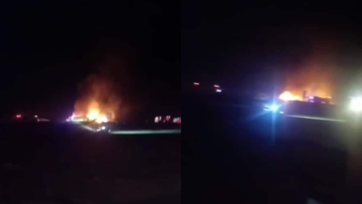 Saudi Bus Accident News Live Updates: Telangana CM Directs Officials To Collect Details, Owaisi Seeks MEA’s Intervention