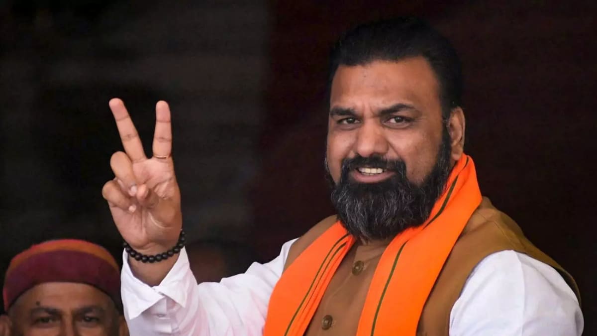 Turban Off, Crown On: The Meteoric Rise Of Bihar's Next CM, Samrat Choudhary