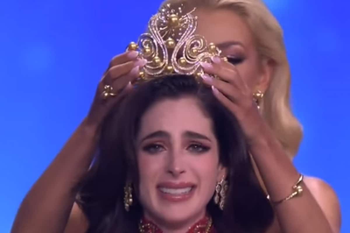 Mexico’s Fatima Bosch Crowned Miss Universe 2025; Thailand Named First Runner-Up