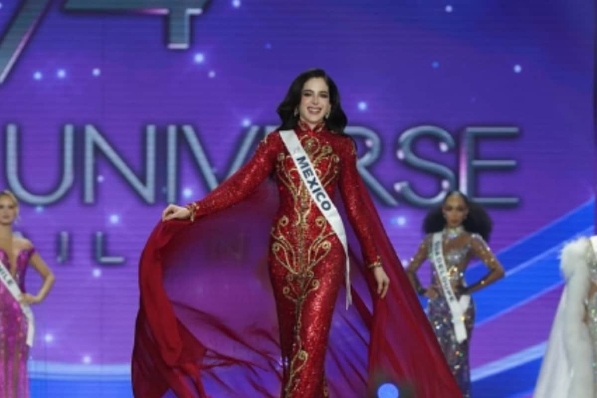 Mexico’s Fatima Bosch Crowned Miss Universe 2025; Thailand Named First Runner-Up