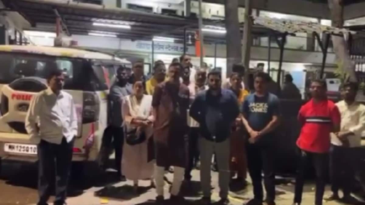 Shiv Sena Leader Allegedly Assaulted By Ex-BJP Corporator In Thane