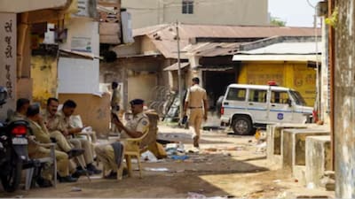 The victim is currently under treatment at Sion Hospital in Mumbai, and the accused to said to be on the run.(Representative image/PTI)