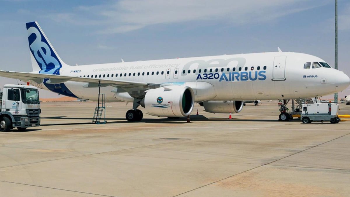 6,000 Airbus A320s Pulled For Urgent Fix: What It Means For Flights In India