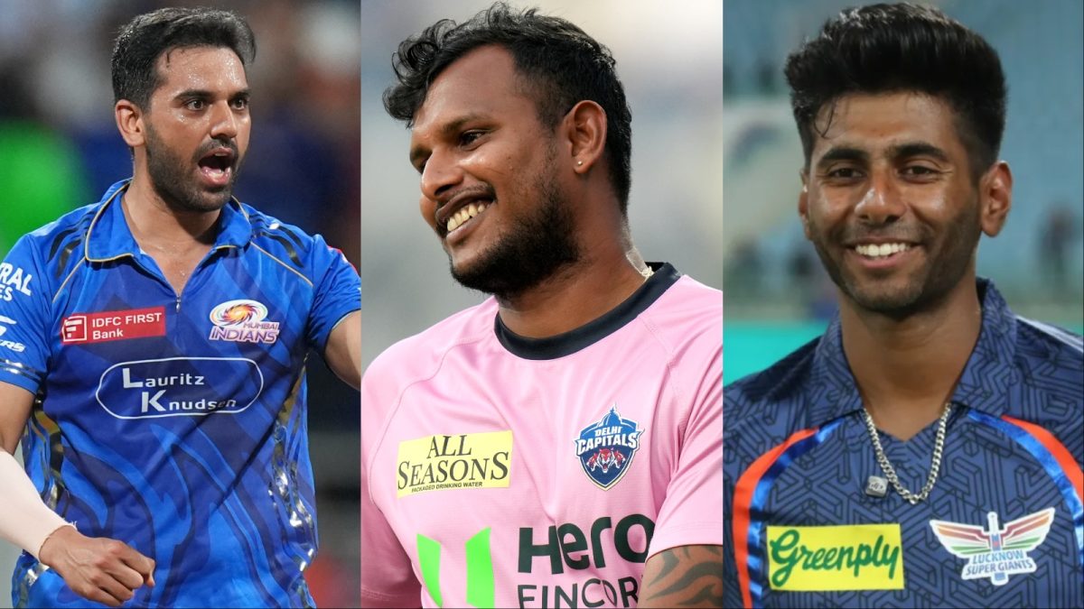 10 Shocking Retentions Ahead Of IPL 2026 Auction