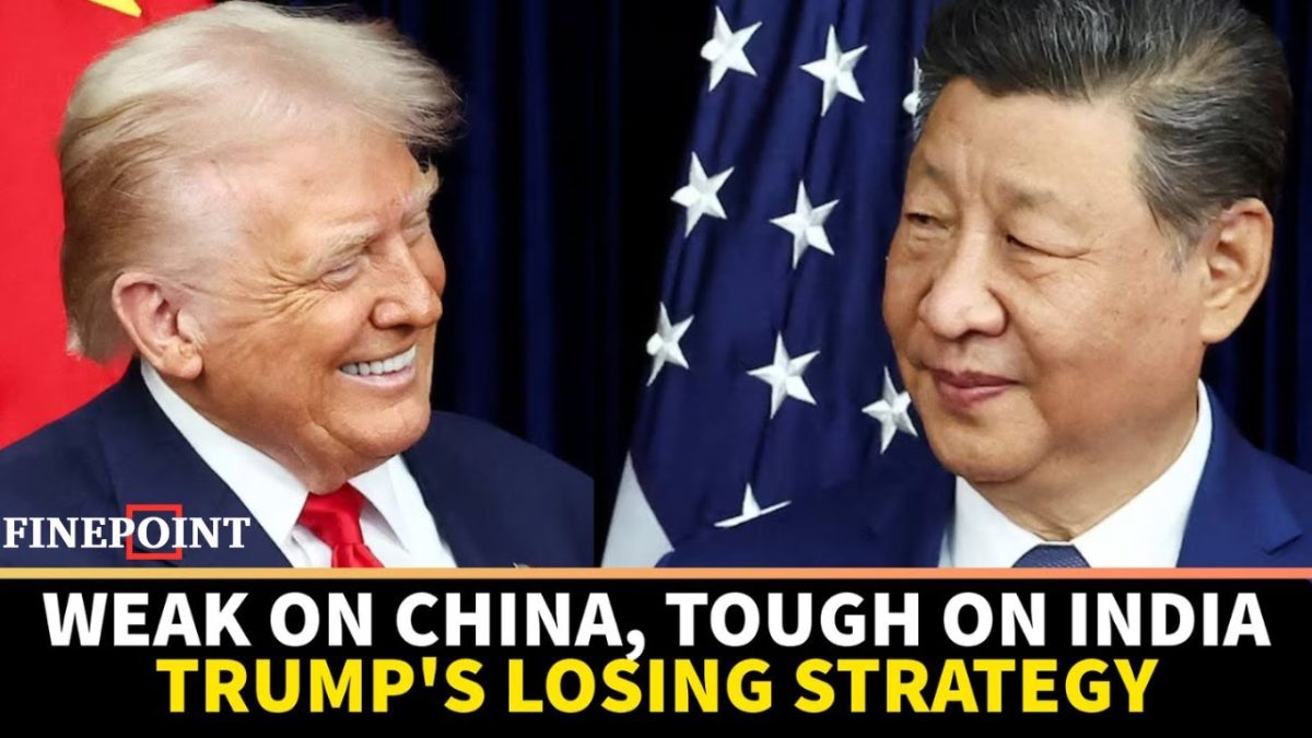 India Rejects Deadline Drama Amid Trump’s China Play | India-US | Trump-Xi Summit | N18G