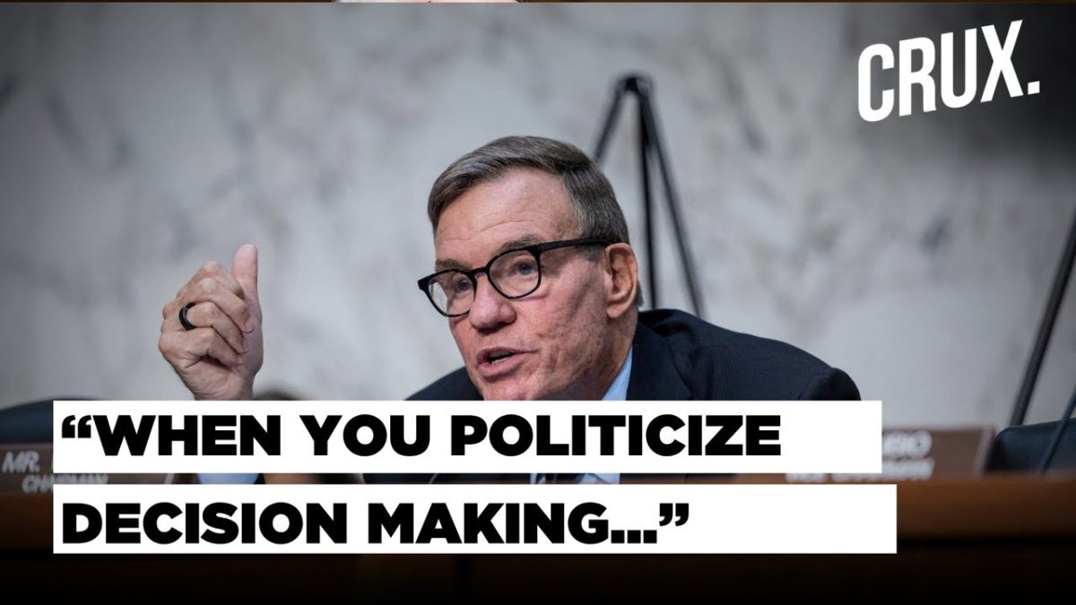 Senator Claims Democrats Excluded From Briefing On US Military Strikes Off South America | Trump