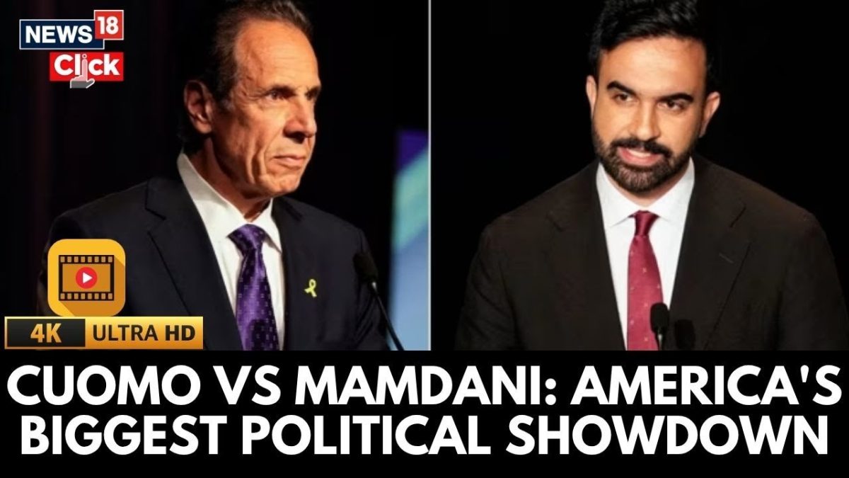 New York's 2025 Mayoral Race: A Defining Political Battle