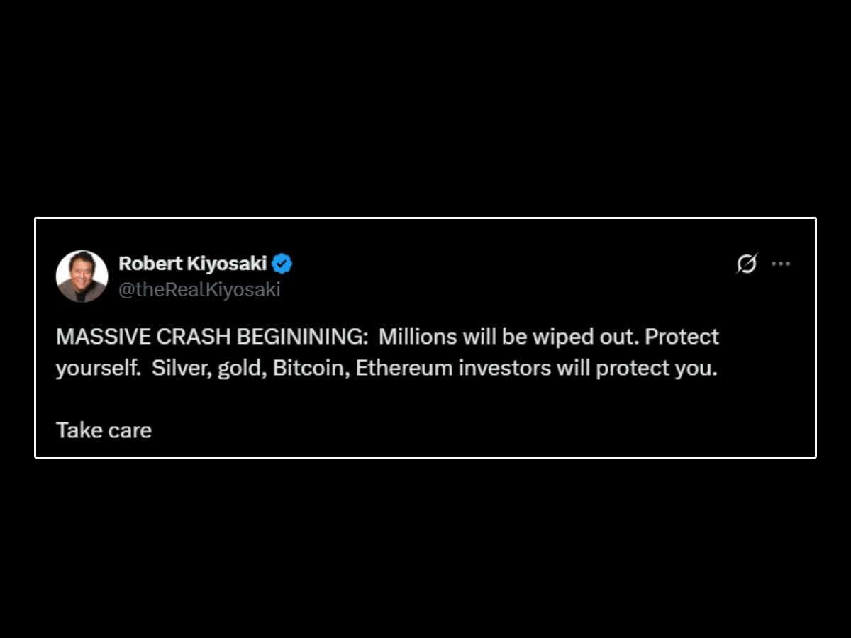 pai rico, pai pobre, autor alerta sobre quebra do mercado se torna viral, aconselha  pai rico, pai pobre, autor alerta sobre quebra do mercado se torna viral, aconselha