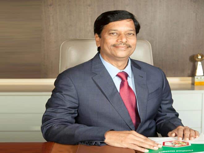 Telangana: Hetero chief set to be India's richest MP Telangana: Hetero chief set to be India's richest MP