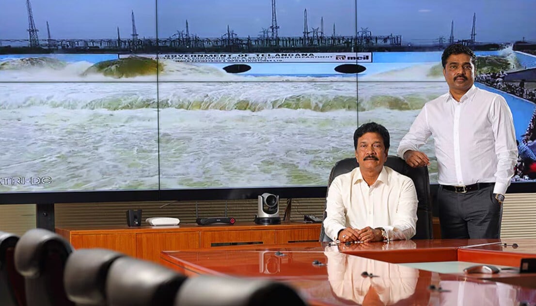 Meet The Top 7 Richest People In Hyderabad Meet The Top 7 Richest People In Hyderabad