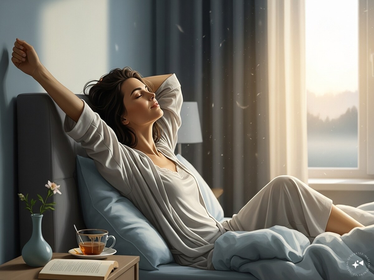 10 Habits For Long Life, Fewer Illnesses And More Energy