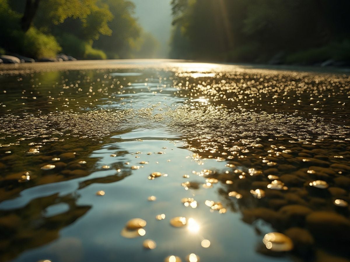 ಈಗಂತೂ ಸೋಷಿಯಲ್ ಮೀಡಿಯಾದಲ್ಲಿ ಇಂಥಾ ವಿಡಿಯೋಗಳು ಸಿಕ್ಕಾಪಟ್ಟೆ ವೈರಲ್. ಯಾರೋ ಒಬ್ಬರು ಒಂದು ಮರದ ತಟ್ಟೆ (pan) ತಗೊಂಡು ನದಿ ಮರಳನ್ನು ಜಾಲಿಸುತ್ತಾರೆ, ಸ್ವಲ್ಪ ನೀರು ಹಾಕಿ ತಿರುಗಿಸುತ್ತಿದ್ದಂತೆ ಕೊನೆಗೆ ಚಿಕ್ಕ ಚಿನ್ನದ ಚೂರು ಉಳಿಯುತ್ತೆ. ನೋಡೋಕೆ ಎಷ್ಟೋ ಮಜಾ ಅನ್ಸುತ್ತೆ ಅಲ್ವಾ? ಆದರೆ, ಆ ಒಂದು ಚೂರು ಚಿನ್ನ ಸಿಗೋದರ ಹಿಂದೆ ಎಷ್ಟೋ ಗಂಟೆಗಳ ತಾಳ್ಮೆ ಮತ್ತು ಕಷ್ಟದ ಕೆಲಸ ಇರುತ್ತೆ.