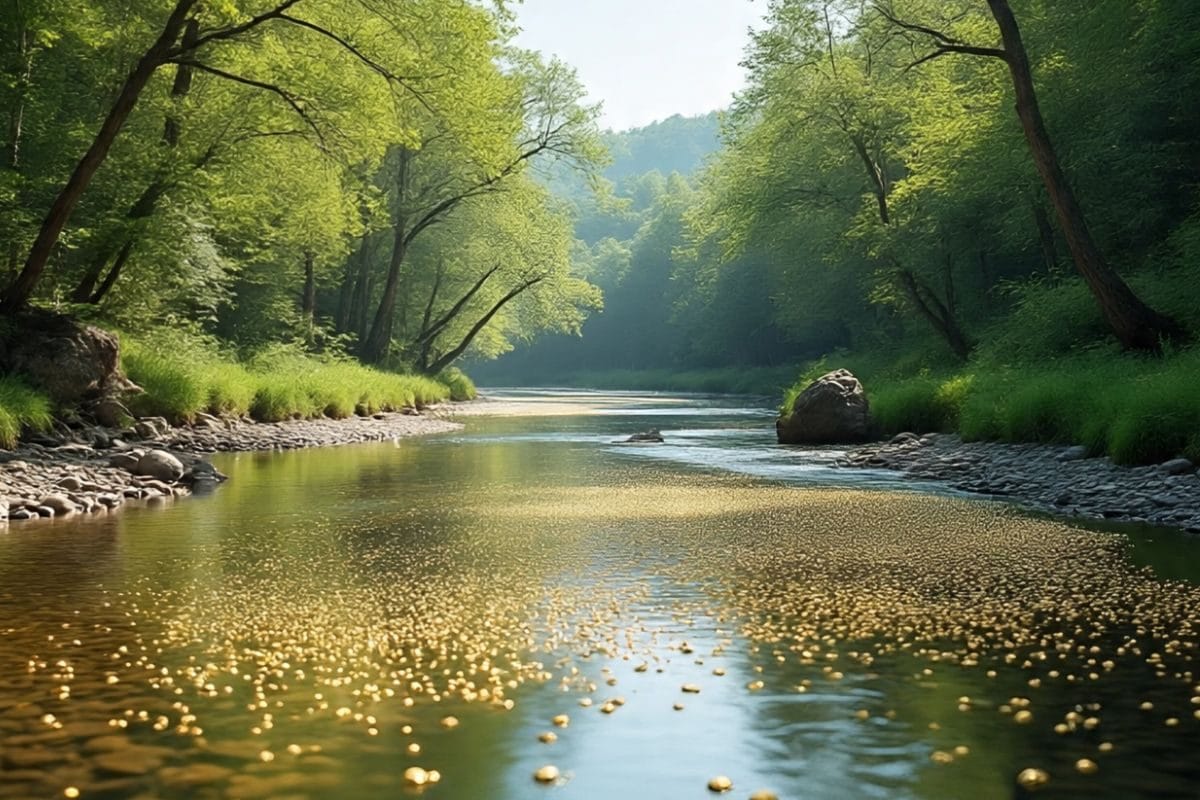 Gold In Indian Rivers? What People Found After Digging Will Surprise You