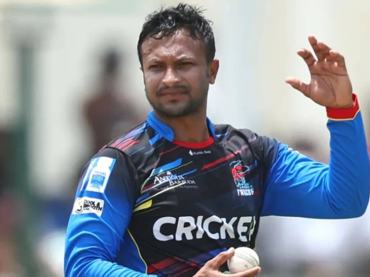 shakib al hasan