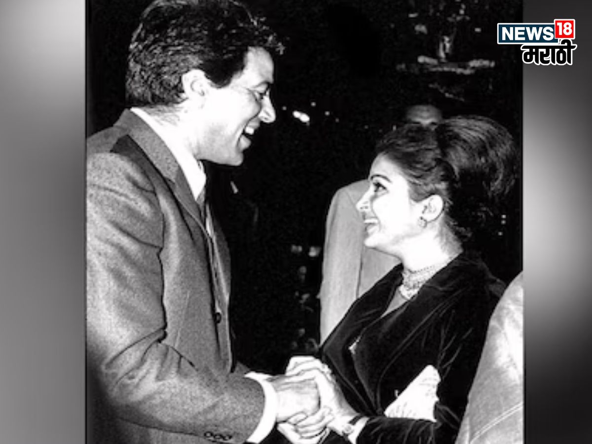 अभिनेत्री कामिनी कौशल या धर्मेंद्र यांचा को स्टार होत्या. त्यांनी अनेक सिनेमात एकत्र काम केलं होतं. अभिनेत्री कामिनी कौशल या धर्मेंद्र यांचा को स्टार होत्या. त्यांनी अनेक सिनेमात एकत्र काम केलं होतं.