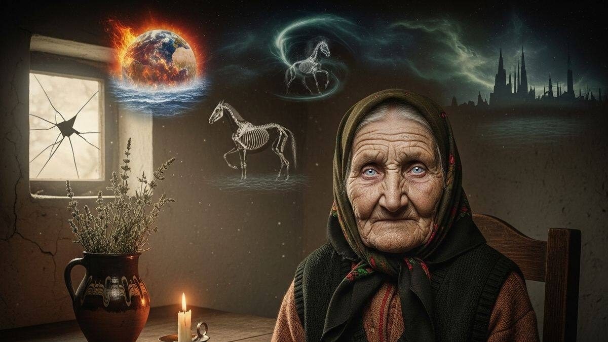 Baba Vanga’s Shocking Predictions For 2026: Alien Contact, AI Threat &amp; Global Disasters Ahead