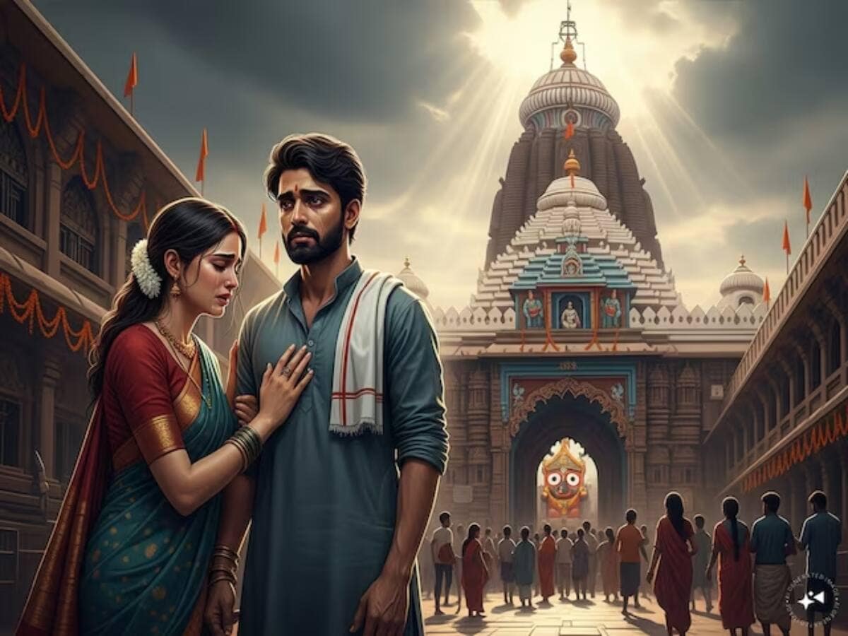 Did You Know Unmarried Couples Are Not Allowed To Enter Puri Temple? Here's Why