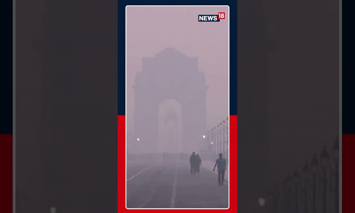 Delhi: Despite Repeated Health Advisories, Residents Step Out For Their Daily Run | N18S