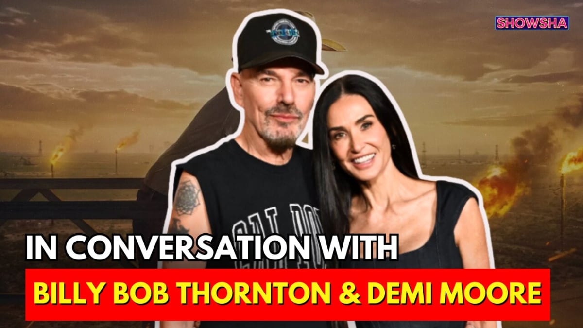 Billy Bob Thornton & Demi Moore Talk ‘Landman S02', Power Shifts