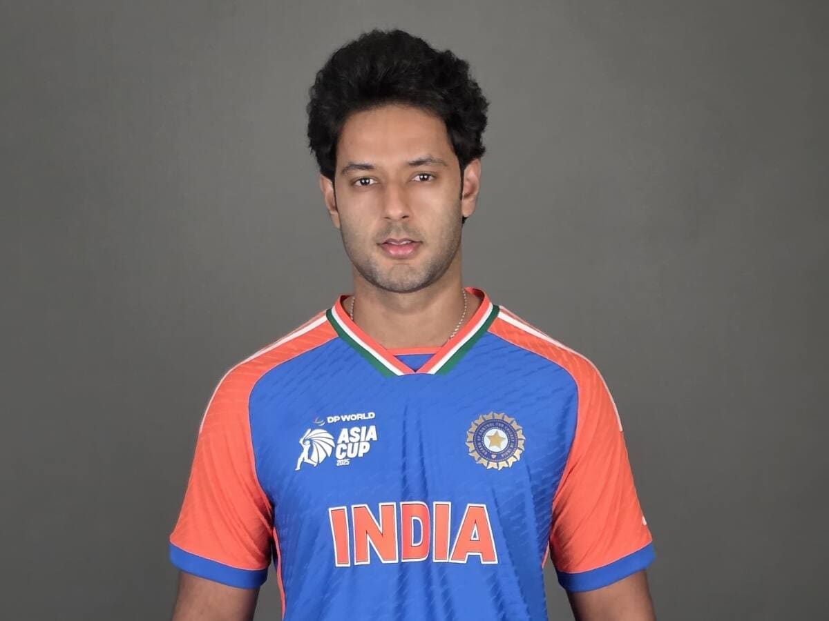 Asia Cup India Jersey 2025