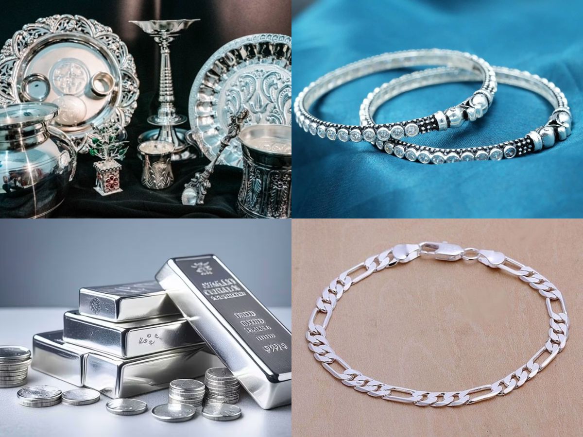 The domestic silver market, which has been witnessing sharp fluctuations throughout the year, recorded a slight uptick today. As of November 20, 2025, silver prices climbed by Rs 3 per gram, trading at Rs 173 per gram and Rs 1,73,000 per kg.