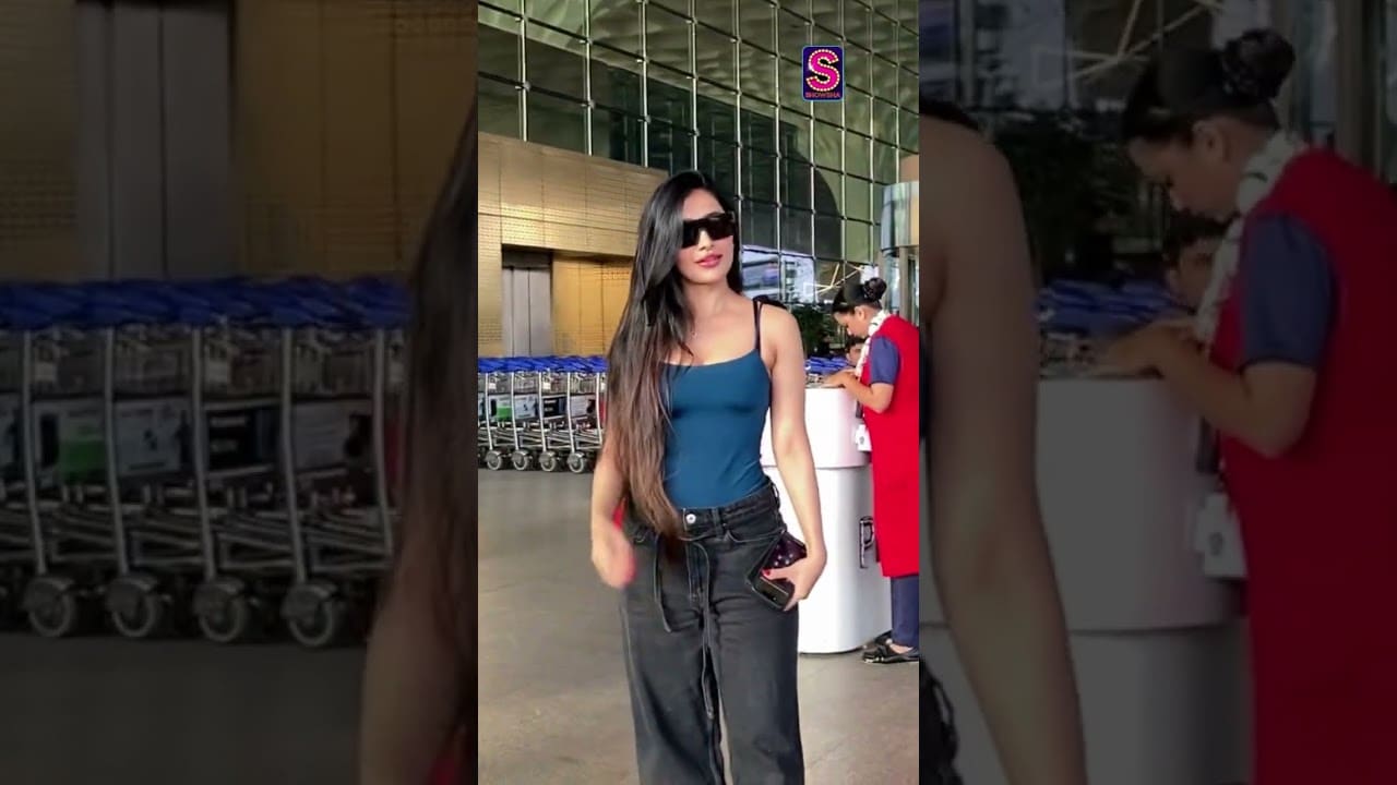 Serving Heat On The Go — Dhanashree Varma’s Style Takes Off | Bollywood News | N18S