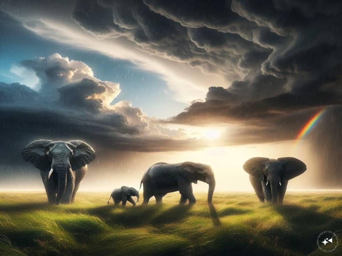 Which Animal Can Predict Rain Long Before It Arrives? 99% People Don’t ...