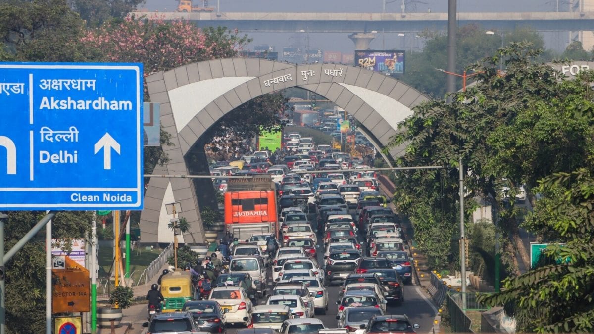 Noida Traffic Police Issue Advisory Near Dalit Prerna Sthal Today | Check Diversions, Routes