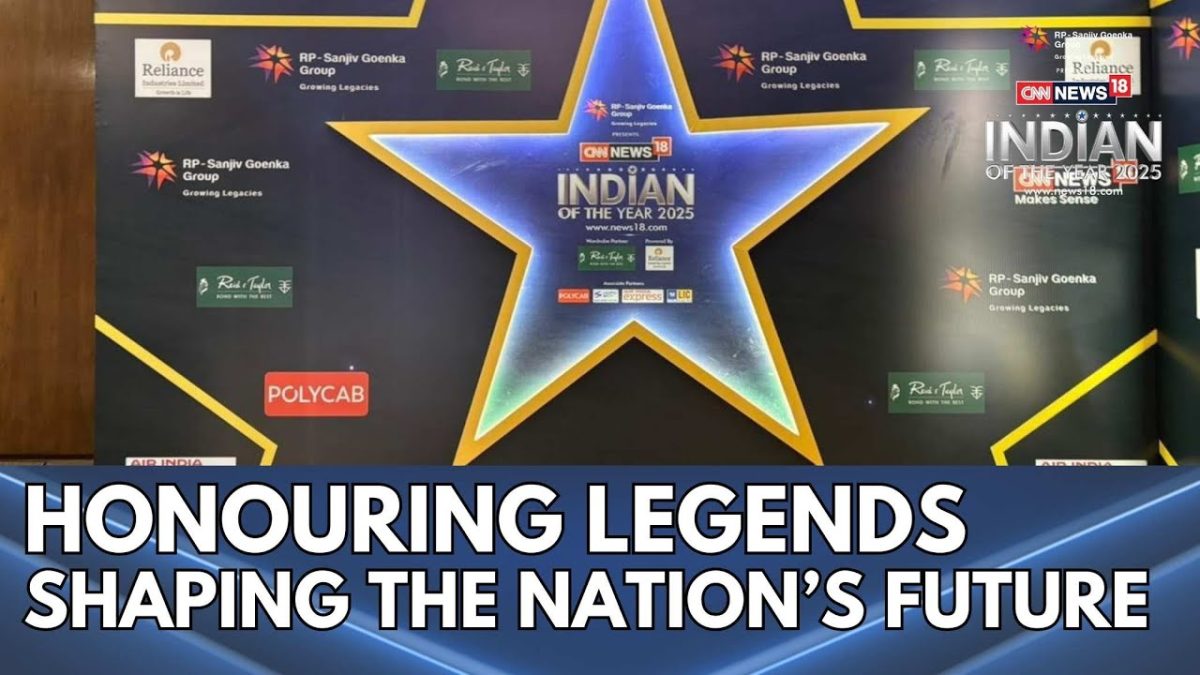 IOTY 2025 | Celebrating India’s Invincible Icons | Honouring Legends Shaping the Nation’s Future