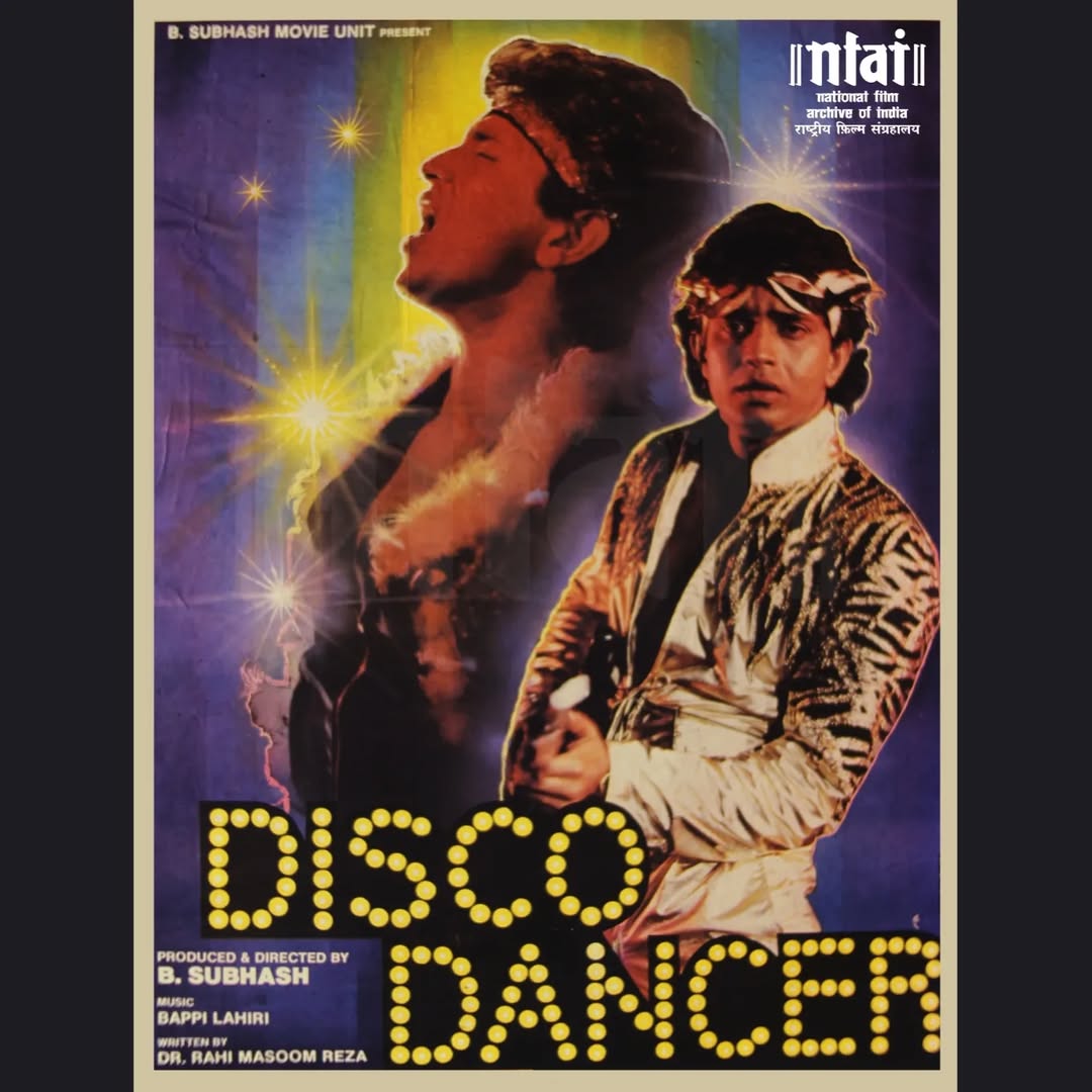 This Dance-Action Drama, Made On Rs 2 Crore Budget, Was The First ...