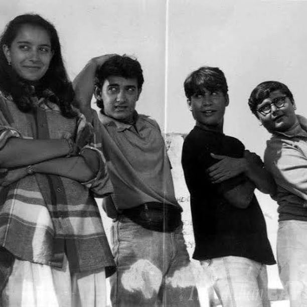 At the height of her career, Girija’s Malayalam film Dhanushkodi was abruptly dropped due to budget troubles, and her promising Bollywood debut in Jo Jeeta Wohi Sikandar slipped away.