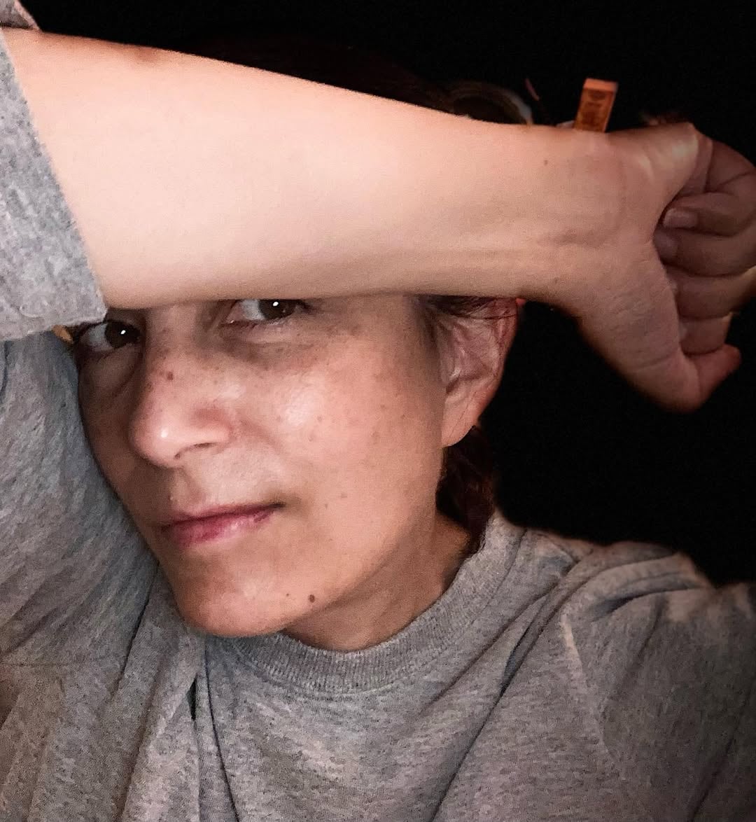 This British-Indian actress started her career as a Mani Ratnam heroine. She made her debut opposite Nagarjun Akkineni.