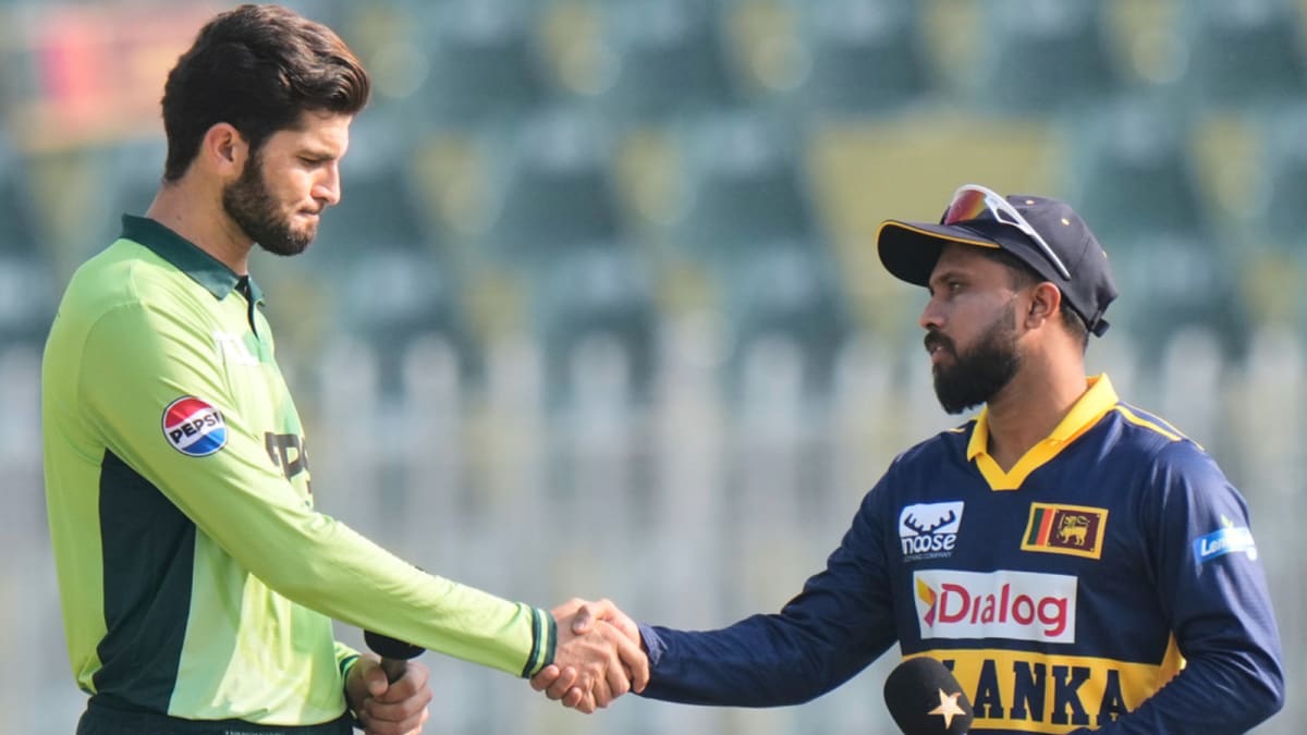 Two Sri Lanka Stars Return from Pakistan Citing Illness Despite Naqvis Assurance