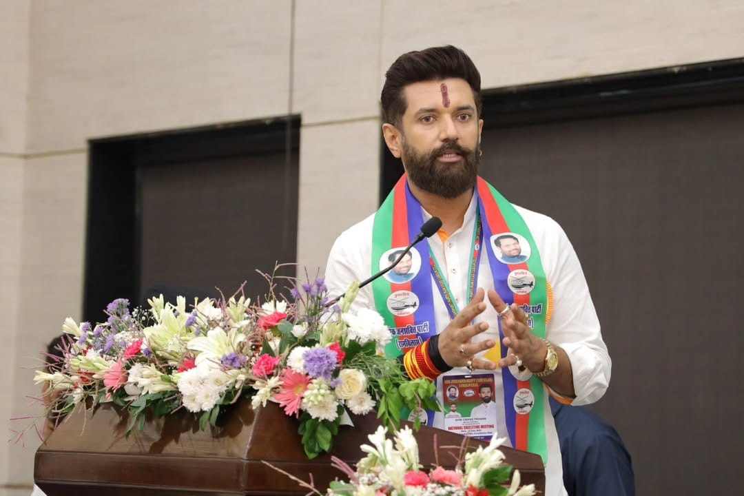 In 2012, his life began to shift again. Chirag joined LJP following the path his father had built. His entry into politics was soon followed by success. In 2014, he won the Jamui Lok Sabha seat that marked his first major victory. In 2012, his life began to shift again. Chirag joined LJP following the path his father had built. His entry into politics was soon followed by success. In 2014, he won the Jamui Lok Sabha seat that marked his first major victory.