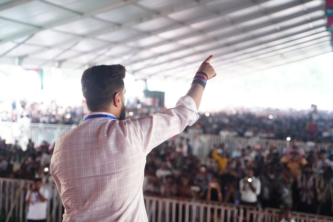 More than a decade ago, Chirag Paswan tried to build a life far away from the world of rallies, speeches and party meetings. He stepped into films, took a chance on a completely different career and appeared on the big screen with hopes that had nothing to do with politics. That phase did not last long but it became an important chapter in his story. Today, as his name returns repeatedly during Bihar assembly elections, people often look back at how unusual his journey has been and how many paths he travelled before finding his place in public life. More than a decade ago, Chirag Paswan tried to build a life far away from the world of rallies, speeches and party meetings. He stepped into films, took a chance on a completely different career and appeared on the big screen with hopes that had nothing to do with politics. That phase did not last long but it became an important chapter in his story. Today, as his name returns repeatedly during Bihar assembly elections, people often look back at how unusual his journey has been and how many paths he travelled before finding his place in public life.