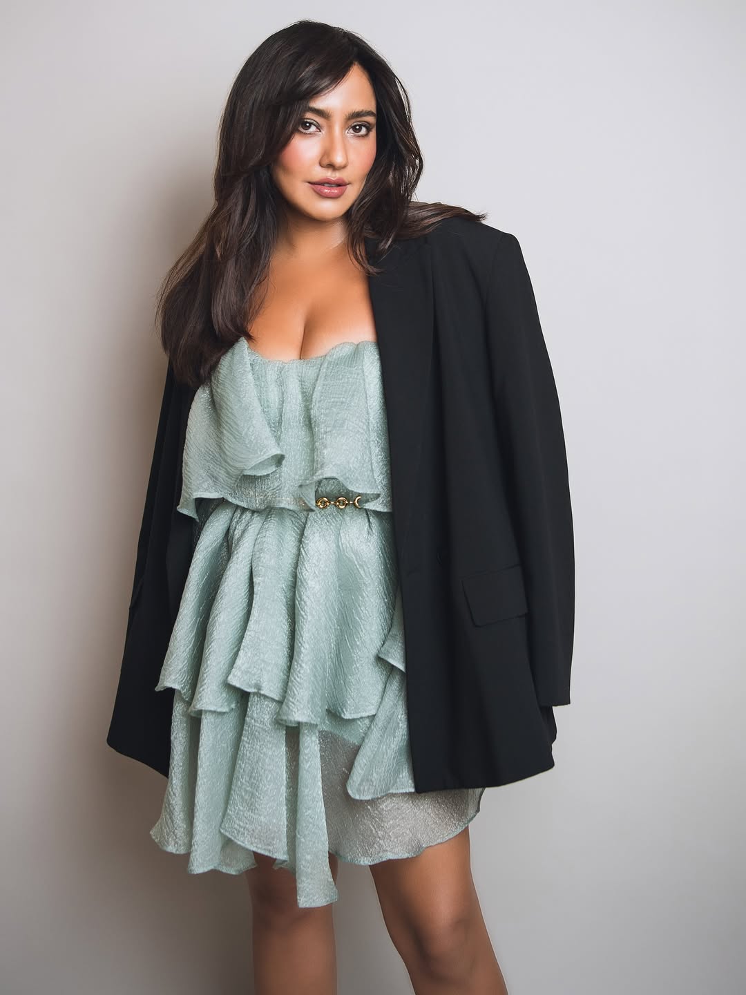 That face belongs to Neha Sharma. The Bollywood actor, known for her charm on screen and an Instagram feed filled with stylish moments, is now drawing attention for something completely different in Bhagalpur. That face belongs to Neha Sharma. The Bollywood actor, known for her charm on screen and an Instagram feed filled with stylish moments, is now drawing attention for something completely different in Bhagalpur.