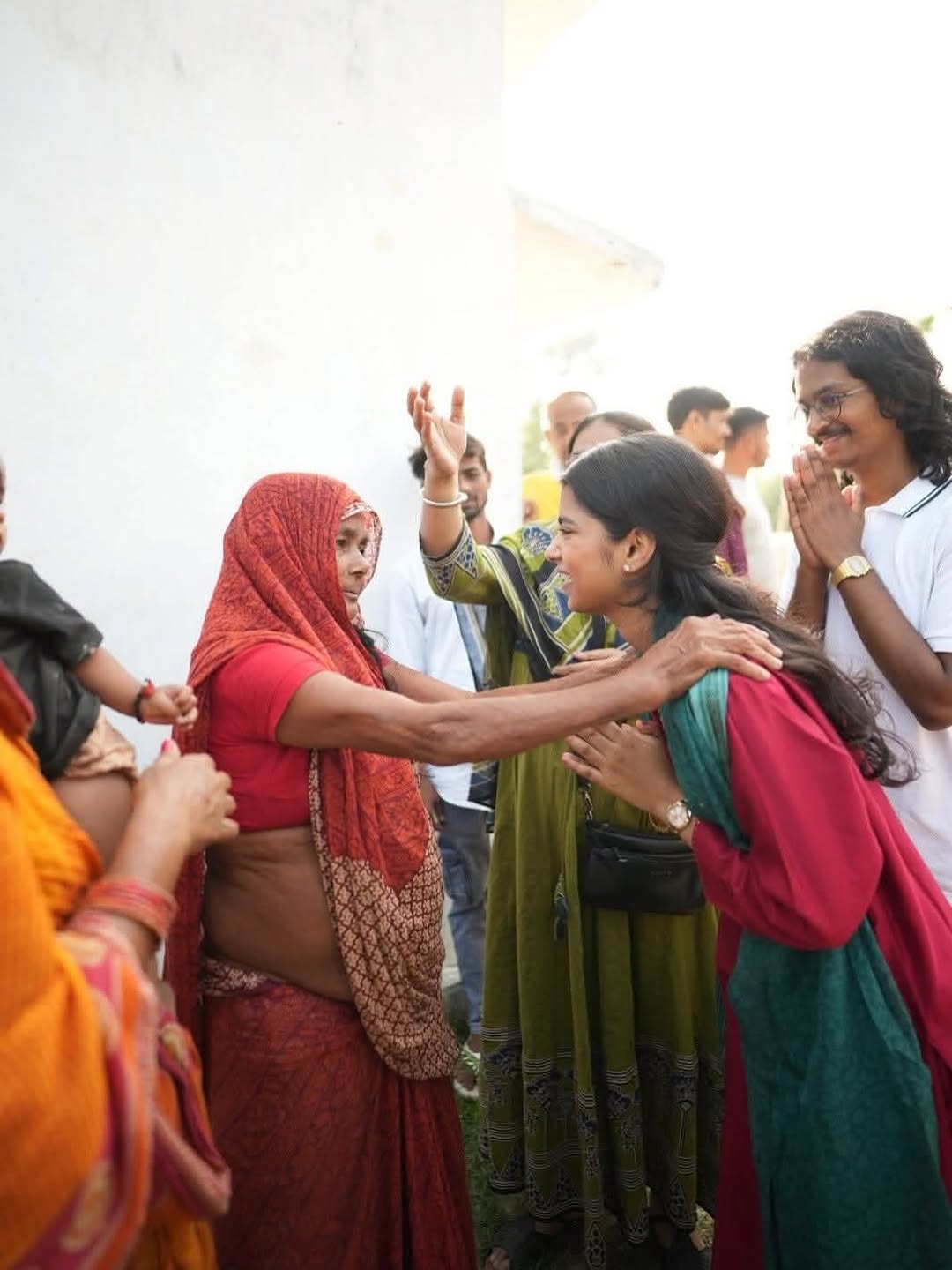 From the Ustad Bismillah Khan Yuva Puraskar to the Lokmat Sur Jyotsna Award and the  Creators Award in 2024, she has many awards credited to her name.