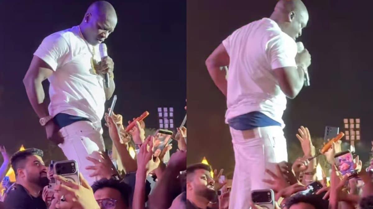 ‘Pure Bullying’: Fans Pull Down Akon’s Pants During Bengaluru Concert, Internet Slams Behaviour