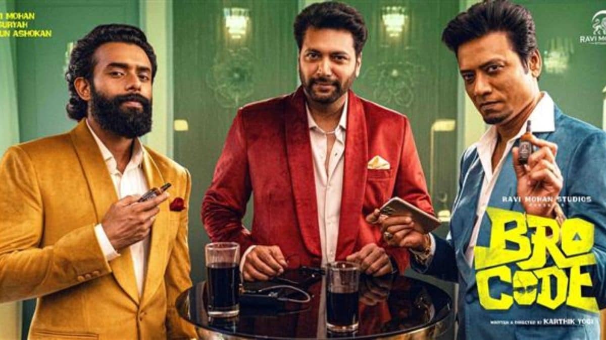 Delhi High Court Refuses To Lift Ban On Ravi Mohan’s Film Title Bro Code | Regional Cinema News Delhi High Court Refuses To Lift Ban On Ravi Mohan’s Film Title Bro Code | Regional Cinema News