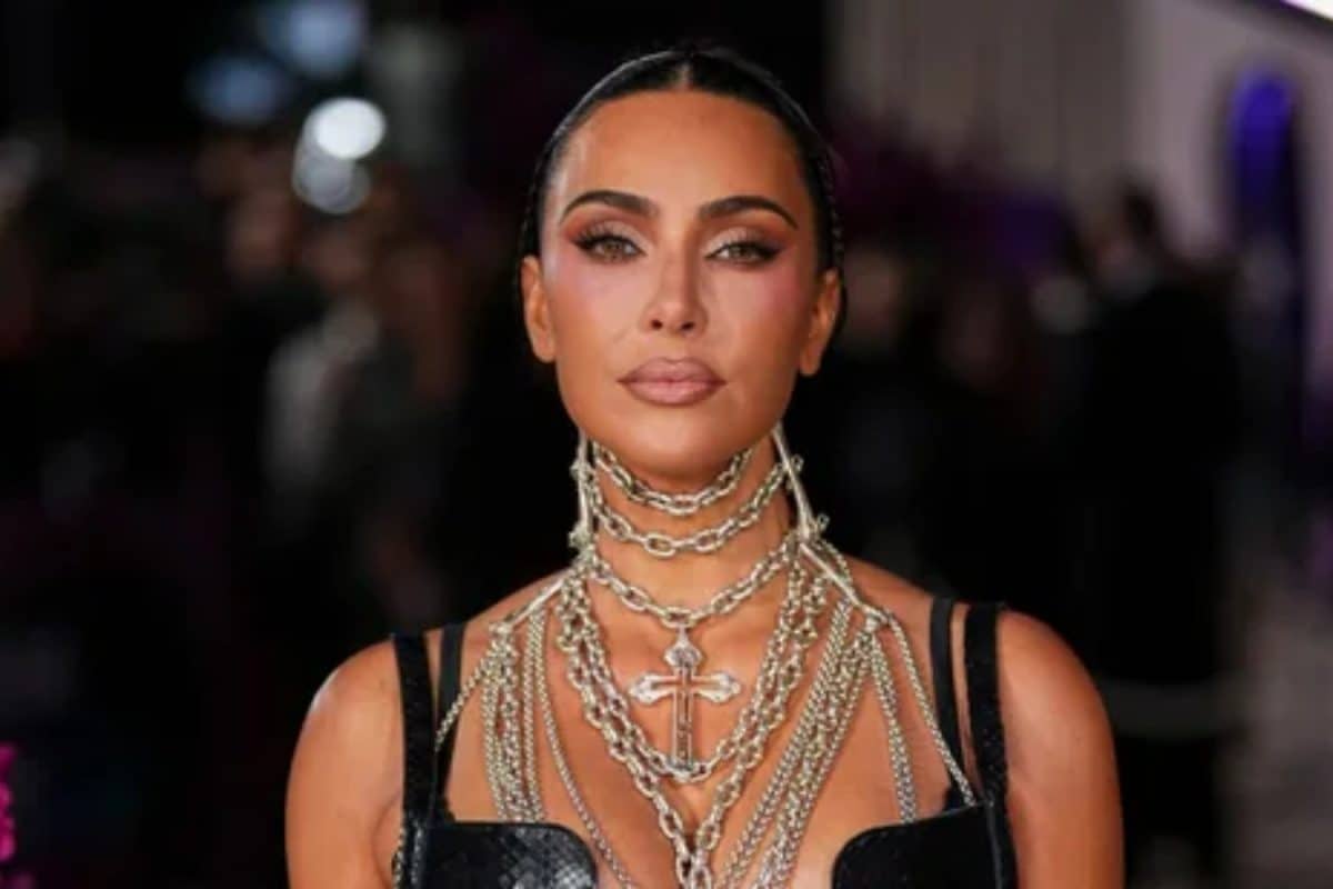 Kim Kardashian Reveals She Failed California Bar Exams But Will Try Again: ‘Not Giving Up’