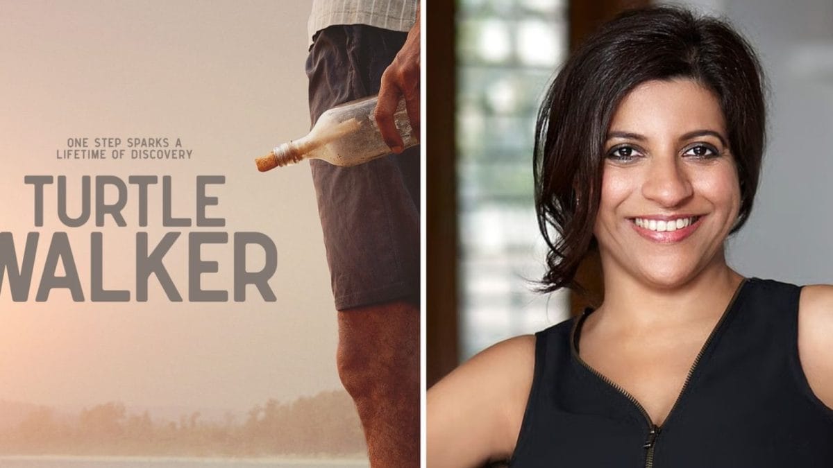 Turtle Walker Documentary to Open ALTEFF 2025