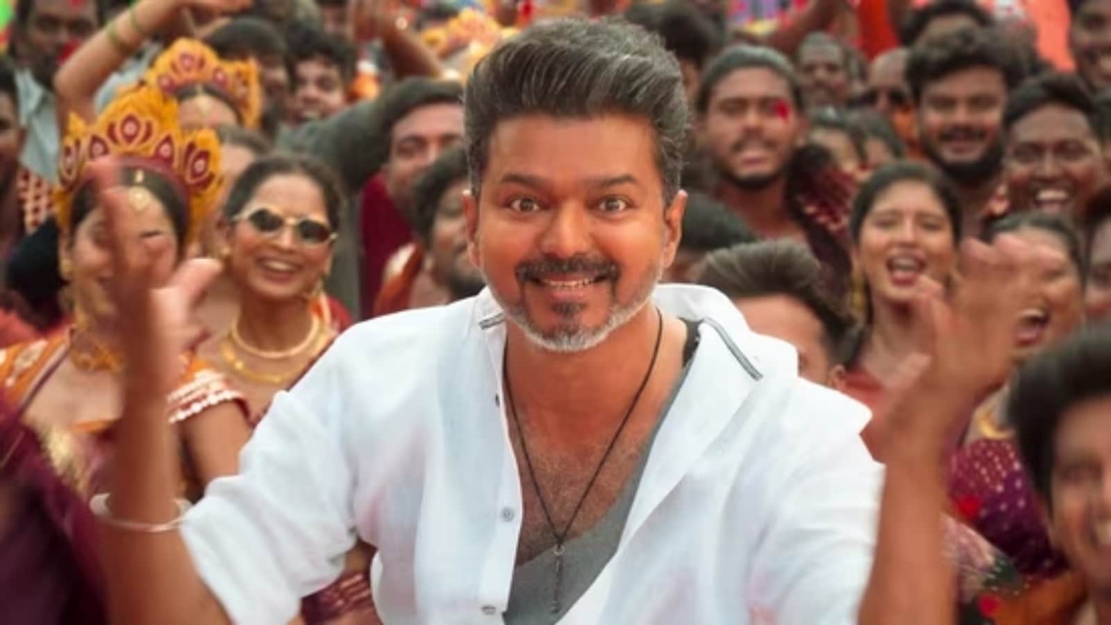 Thalapathy Kacheri: Vijay’s Final Dance Goes Viral, Hits 10M Views Within Hours