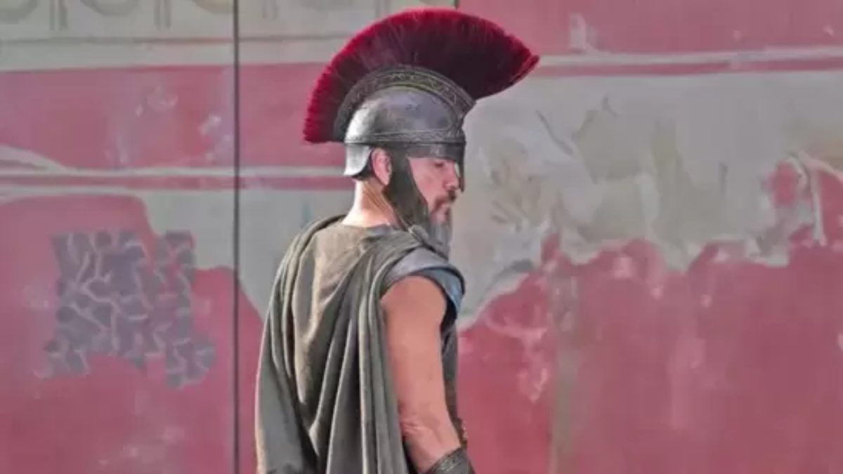 Christopher Nolan Says He Shot The Odyssey With Over Two Million Feet Of Film On Open Water