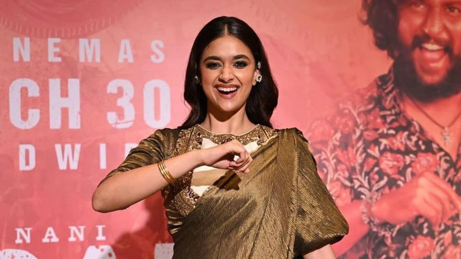 Keerthy Suresh Named UNICEF India’s New Celebrity Advocate For Child Rights