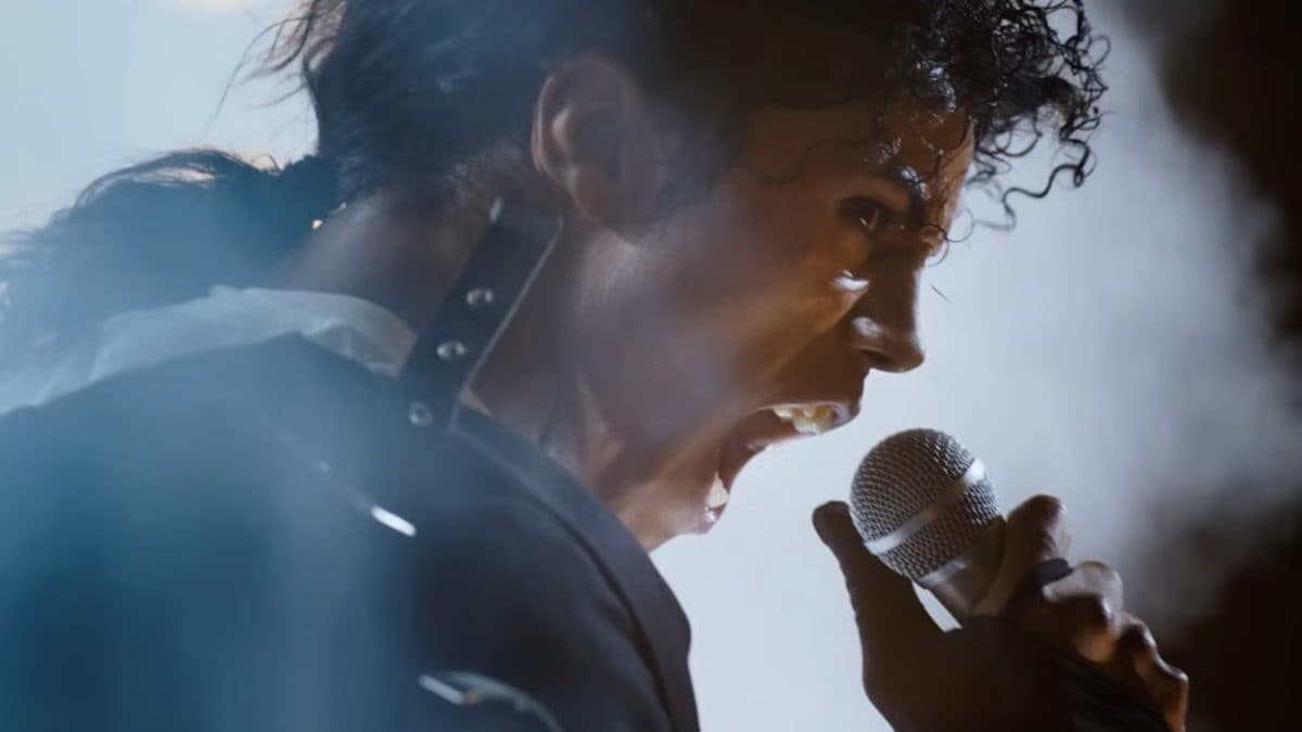 Michael Jackson Biopic Trailer Sets Record With 116 Million Views