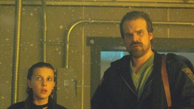 Millie Bobby Brown Files Harassment Complaint Against David Harbour